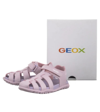 Geox B Sandal Fusbetto A Pink B556BA 000BC C8004 (GE226-a) sandales