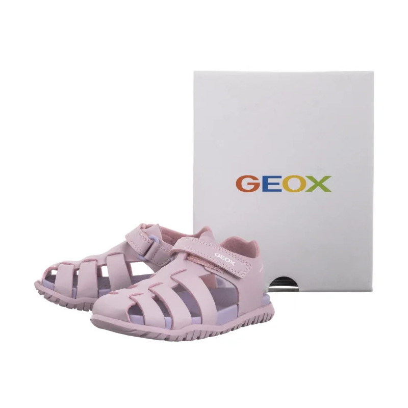 Geox B Sandal Fusbetto A Pink B556BA 000BC C8004 (GE226-a) sandals