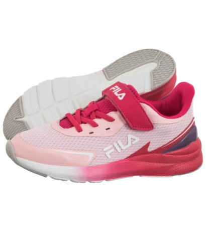 Fila Crusher V Kids Powder Pink-Azalea FFK0076.43266 (FI128-a) sports shoes