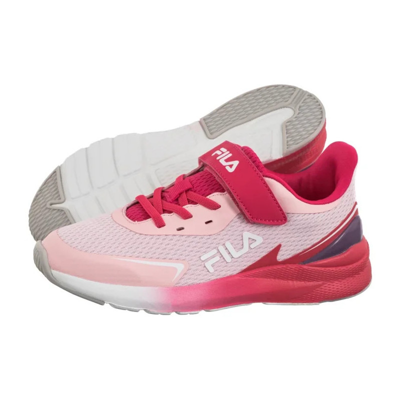 Fila Crusher V Kids Powder Pink-Azalea FFK0076.43266 (FI128-a) spordijalatsid