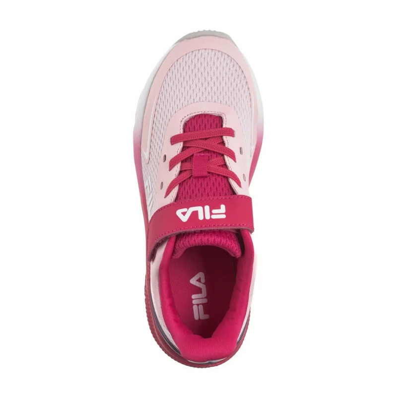 Fila Crusher V Kids Powder Pink-Azalea FFK0076.43266 (FI128-a) sportiniai bateliai