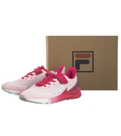 Fila Crusher V Kids Powder Pink-Azalea FFK0076.43266 (FI128-a) sports shoes