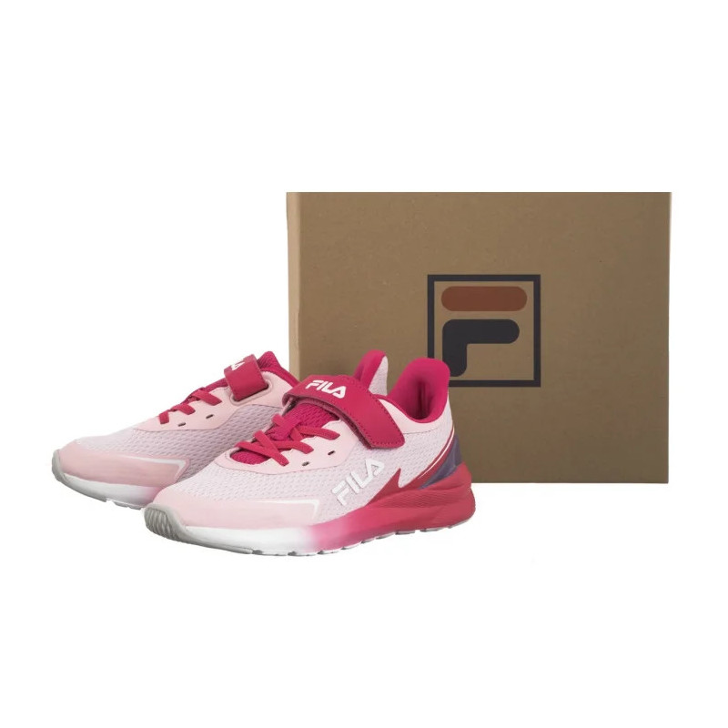 Fila Crusher V Kids Powder Pink-Azalea FFK0076.43266 (FI128-a) spordijalatsid