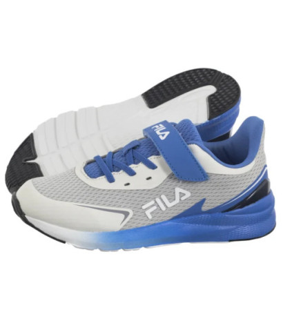 Fila Crusher V Kids Gray Violet-Palace Blue FFK0076.83488 (FI128-b) sportiniai bateliai
