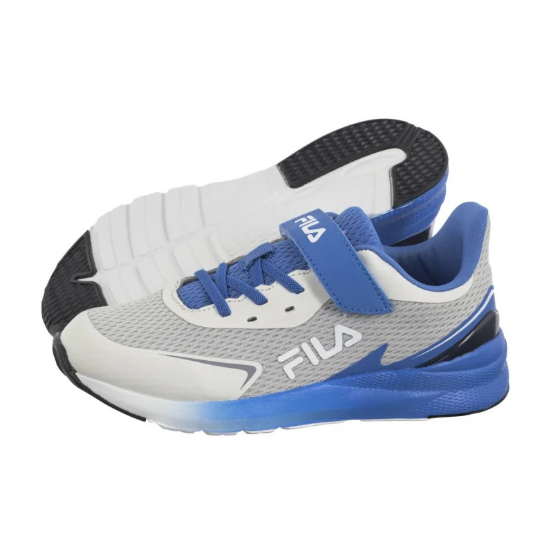 Fila Crusher V Kids Gray Violet-Palace Blue FFK0076.83488 (FI128-b) sportiniai bateliai