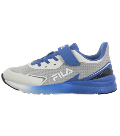 Fila Crusher V Kids Gray Violet-Palace Blue FFK0076.83488 (FI128-b) sportiniai bateliai