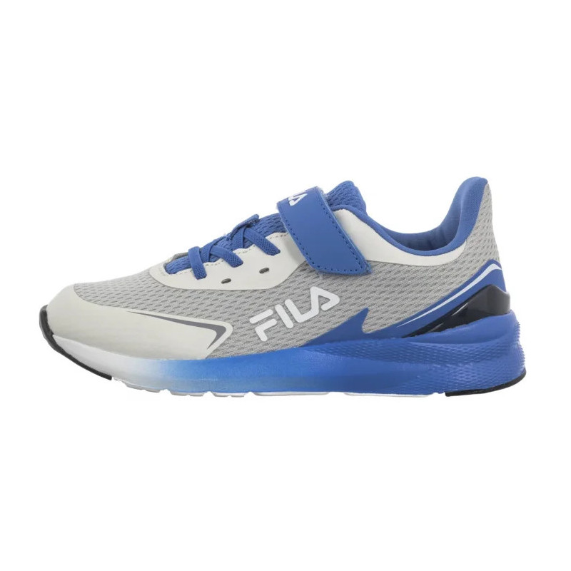 Fila Crusher V Kids Gray Violet-Palace Blue FFK0076.83488 (FI128-b) sporta apavi