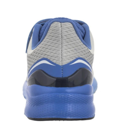 Fila Crusher V Kids Gray Violet-Palace Blue FFK0076.83488 (FI128-b) spordijalatsid