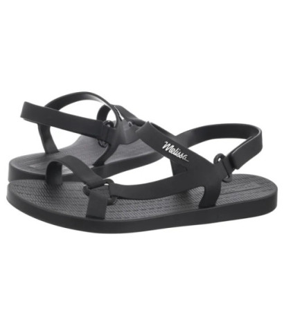 Melissa Mini Melissa Sun Downtown Inf 35768/AS221 Black (ML353-a) sandalai