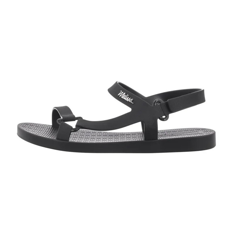 Melissa Mini Melissa Sun Downtown Inf 35768/AS221 Black (ML353-a) sandalai