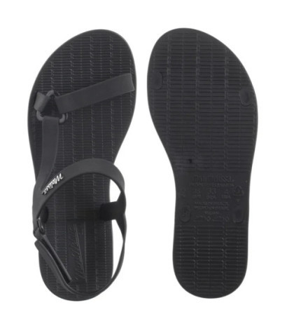 Melissa Mini Melissa Sun Downtown Inf 35768/AS221 Black (ML353-a) sandals