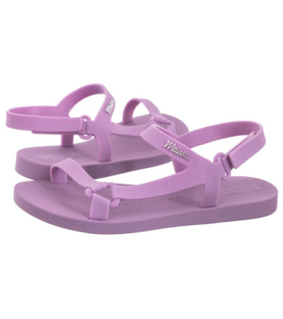 Melissa Mini Melissa Sun Downtown Inf 35768/AS235 Lilac (ML353-b) sandals