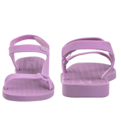 Melissa Mini Melissa Sun Downtown Inf 35768/AS235 Lilac (ML353-b) sandals