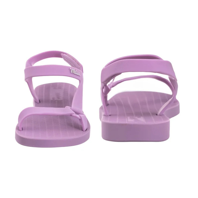 Melissa Mini Melissa Sun Downtown Inf 35768/AS235 Lilac (ML353-b) sandals