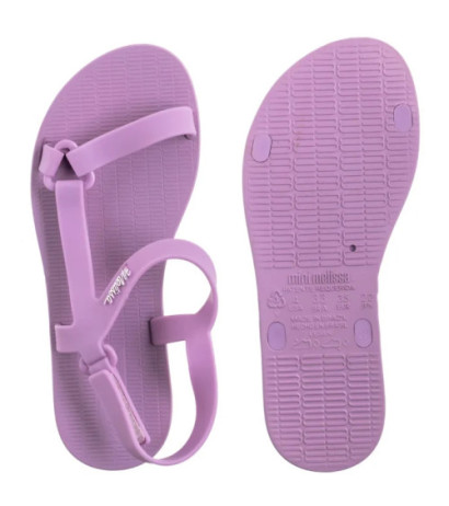 Melissa Mini Melissa Sun Downtown Inf 35768/AS235 Lilac (ML353-b) sandales