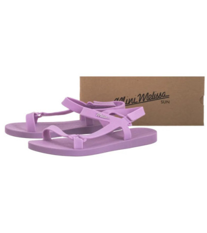 Melissa Mini Melissa Sun Downtown Inf 35768/AS235 Lilac (ML353-b) sandals