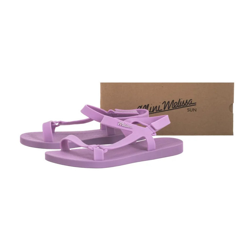 Melissa Mini Melissa Sun Downtown Inf 35768/AS235 Lilac (ML353-b) sandales