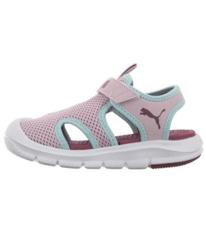 Puma Fun Racer Sandal Mesh V Inf Rose Mauve-Port-Safe Lake 401576-03 (PU618-a) sandalai