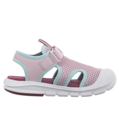 Puma Fun Racer Sandal Mesh V Inf Rose Mauve-Port-Safe Lake 401576-03 (PU618-a) sandaalid