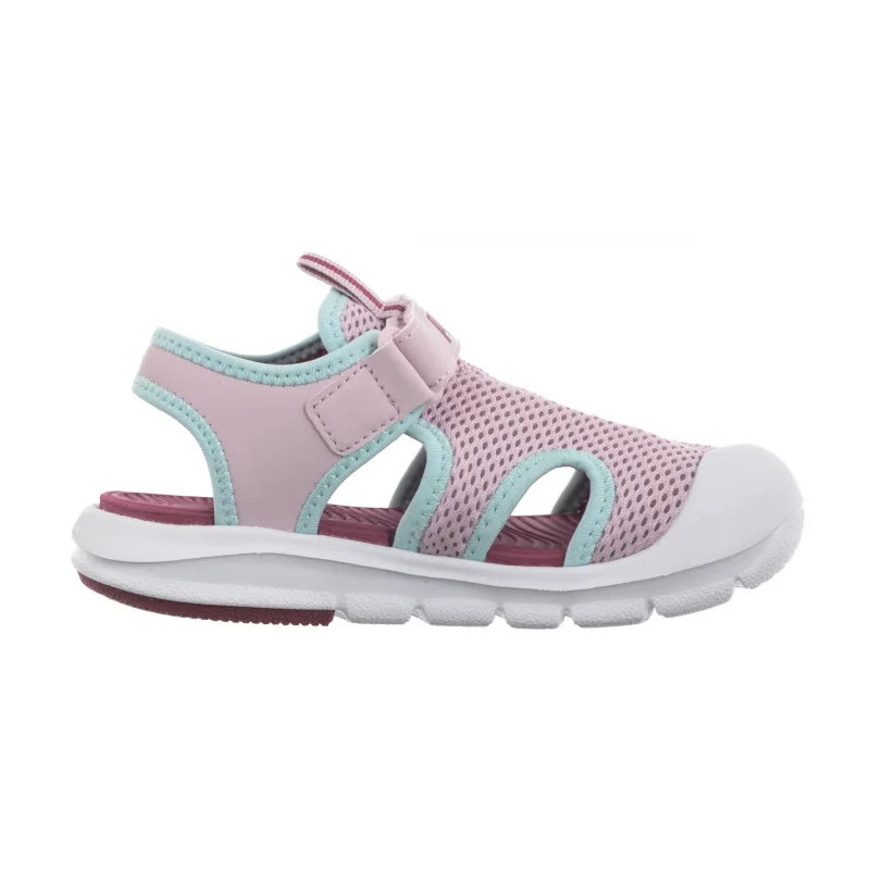 Puma Fun Racer Sandal Mesh V Inf Rose Mauve-Port-Safe Lake 401576-03 (PU618-a) sandaalid