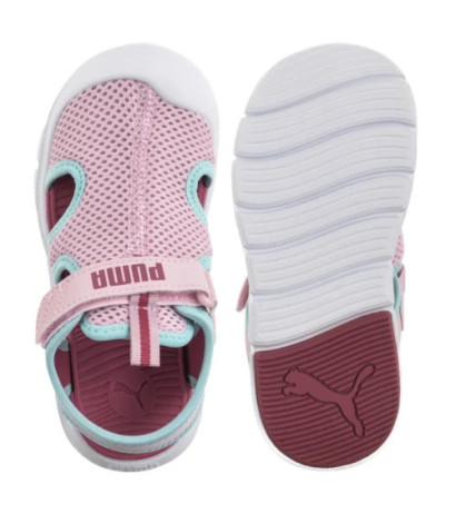 Puma Fun Racer Sandal Mesh V Inf Rose Mauve-Port-Safe Lake 401576-03 (PU618-a) sandales