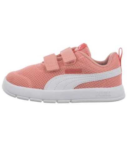 Puma Cortflex V3 Mesh Inf Pink Fruit-White-PEach Frost 398086-07 (PU619-a) spordijalatsid