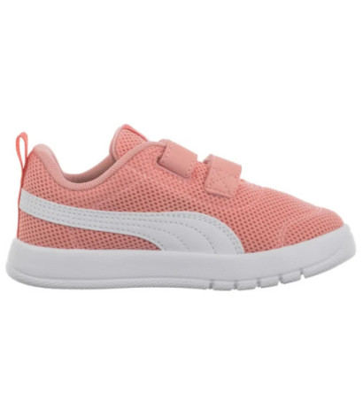 Puma Cortflex V3 Mesh Inf Pink Fruit-White-PEach Frost 398086-07 (PU619-a) sporta apavi