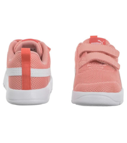 Puma Cortflex V3 Mesh Inf Pink Fruit-White-PEach Frost 398086-07 (PU619-a) sporta apavi