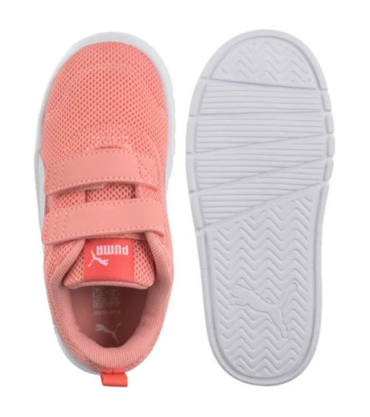 Puma Cortflex V3 Mesh Inf Pink Fruit-White-PEach Frost 398086-07 (PU619-a) spordijalatsid