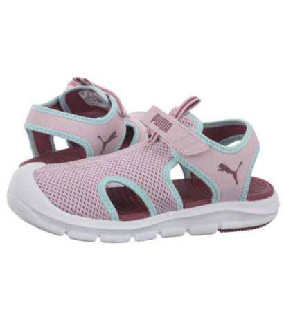Puma Fun Racer Sandal Mesh Vps Rose Mauve-Port-Safe Lake 401575-03 (PU620-a) sandalai