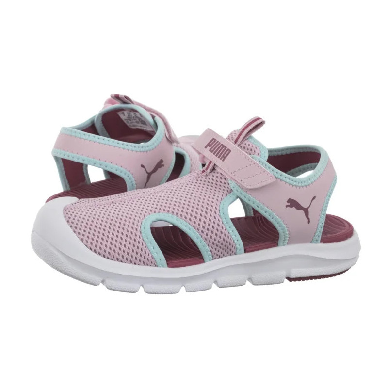 Puma Fun Racer Sandal Mesh Vps Rose Mauve-Port-Safe Lake 401575-03 (PU620-a) sandalai