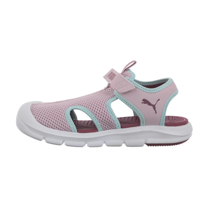 Puma Fun Racer Sandal Mesh Vps Rose Mauve-Port-Safe Lake 401575-03 (PU620-a) sandalai