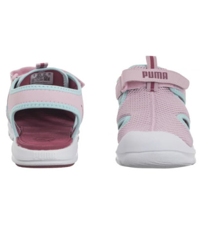 Puma Fun Racer Sandal Mesh Vps Rose Mauve-Port-Safe Lake 401575-03 (PU620-a) sandals