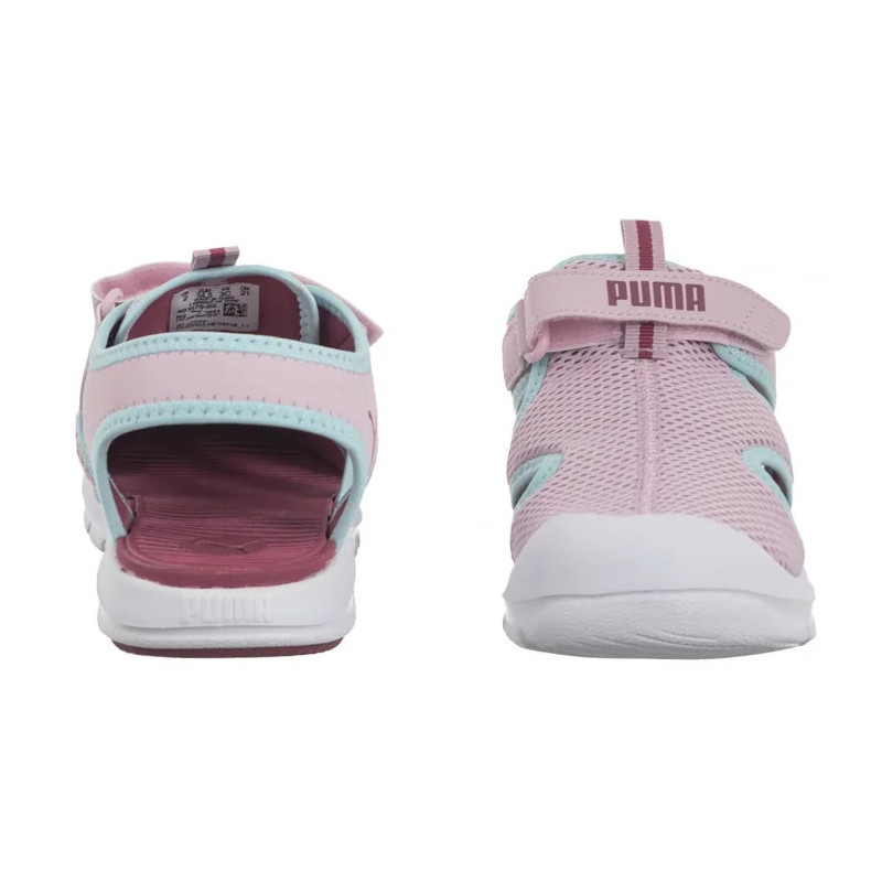 Puma Fun Racer Sandal Mesh Vps Rose Mauve-Port-Safe Lake 401575-03 (PU620-a) sandals