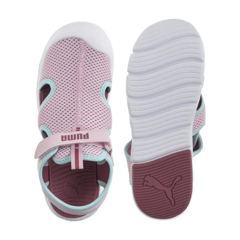 Puma Fun Racer Sandal Mesh Vps Rose Mauve-Port-Safe Lake 401575-03 (PU620-a) sandalai