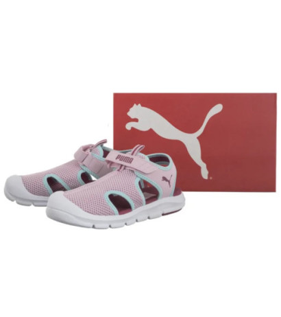 Puma Fun Racer Sandal Mesh Vps Rose Mauve-Port-Safe Lake 401575-03 (PU620-a) sandalai
