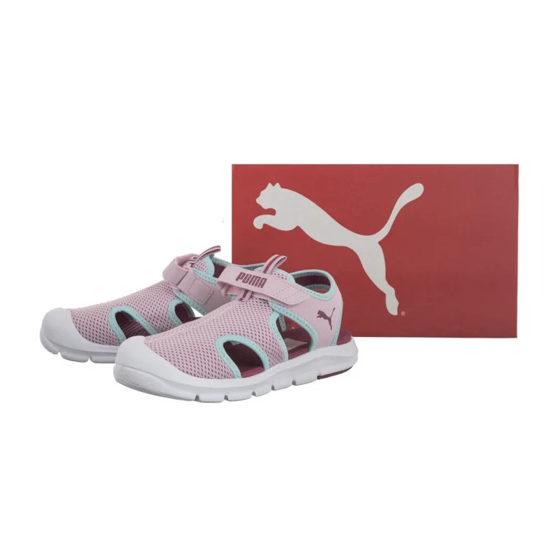 Puma Fun Racer Sandal Mesh Vps Rose Mauve-Port-Safe Lake 401575-03 (PU620-a) sandalai