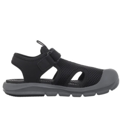 Puma Fun Racer Sandal Mesh Vps Black-Cool Dark Gray 401575-01 (PU620-b) sandales