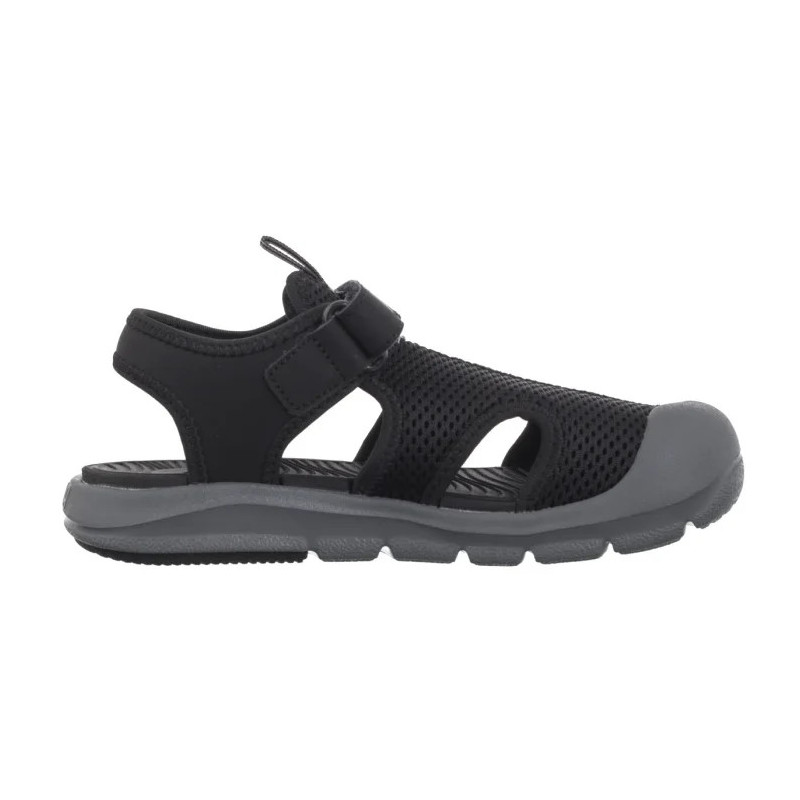 Puma Fun Racer Sandal Mesh Vps Black-Cool Dark Gray 401575-01 (PU620-b) sandals