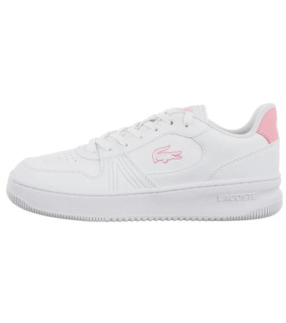 Lacoste L001 Set 224 1 Suj Wht/Lt Pink 748SUJ0003.1Y9 (LC450-a) sporta apavi