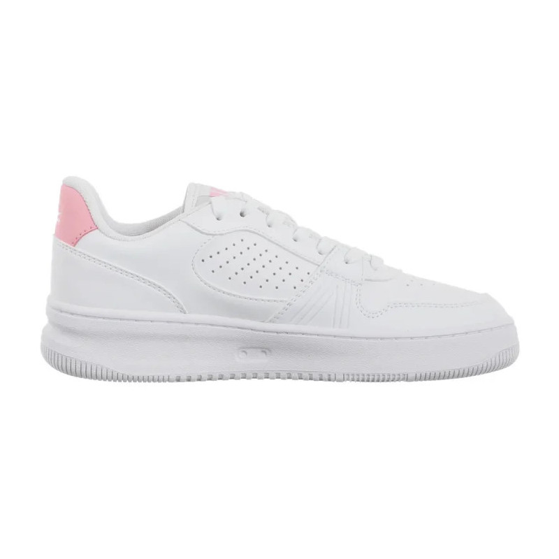 Lacoste L001 Set 224 1 Suj Wht/Lt Pink 748SUJ0003.1Y9 (LC450-a) sportiniai bateliai