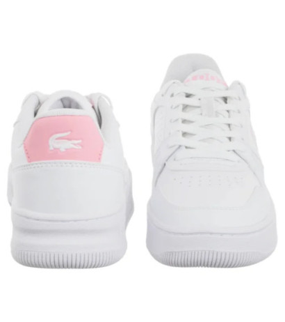Lacoste L001 Set 224 1 Suj Wht/Lt Pink 748SUJ0003.1Y9 (LC450-a) spordijalatsid