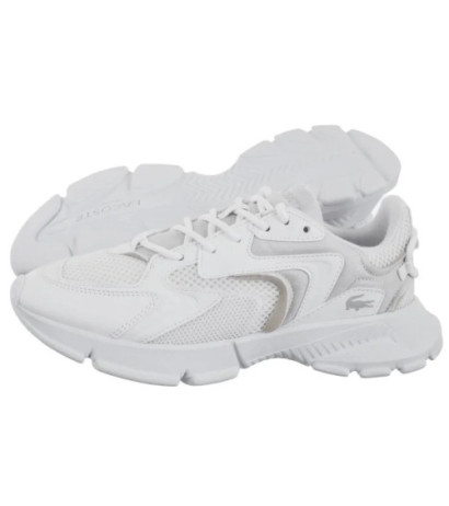 Lacoste L003 Neo 125 3 Suj Wht/Wht 749SUJ0012.21G (LC451-a) sports Shoes