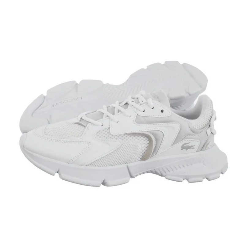 Lacoste L003 Neo 125 3 Suj Wht/Wht 749SUJ0012.21G (LC451-a) sportiniai bateliai