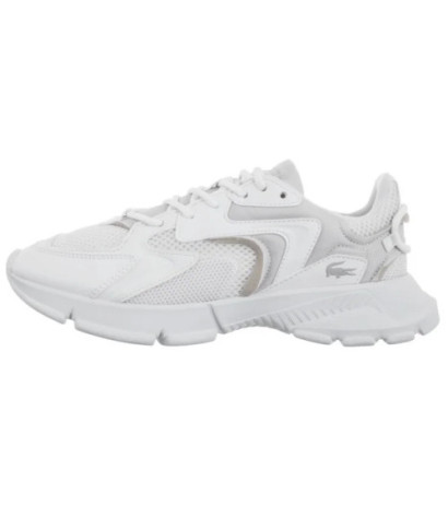 Lacoste L003 Neo 125 3 Suj Wht/Wht 749SUJ0012.21G (LC451-a) sporta apavi
