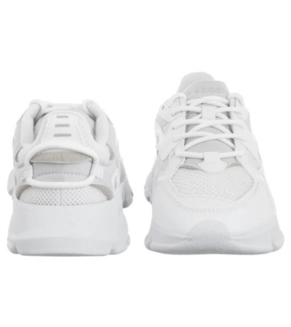 Lacoste L003 Neo 125 3 Suj Wht/Wht 749SUJ0012.21G (LC451-a) sporta apavi