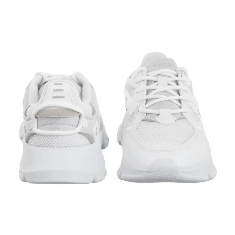 Lacoste L003 Neo 125 3 Suj Wht/Wht 749SUJ0012.21G (LC451-a) sporta apavi