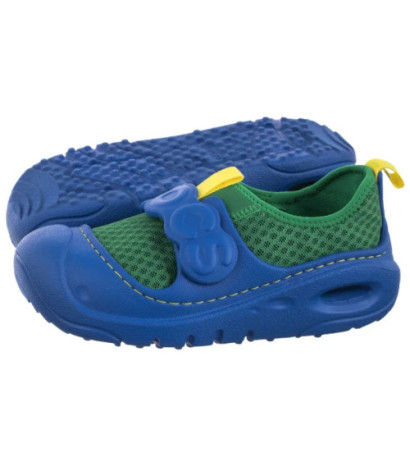 Crocs Swiftwater Splash Kid's Green Ivy 210619-3WH (CR371-a) šlepetės