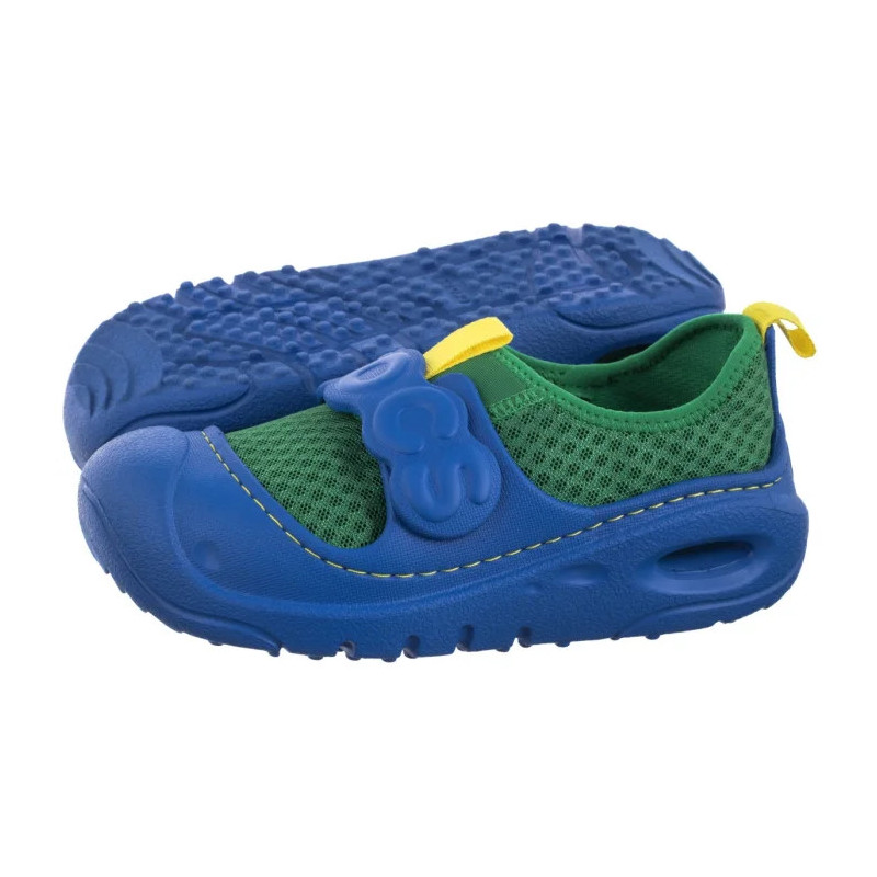 Crocs Swiftwater Splash Kid's Green Ivy 210619-3WH (CR371-a) šlepetės