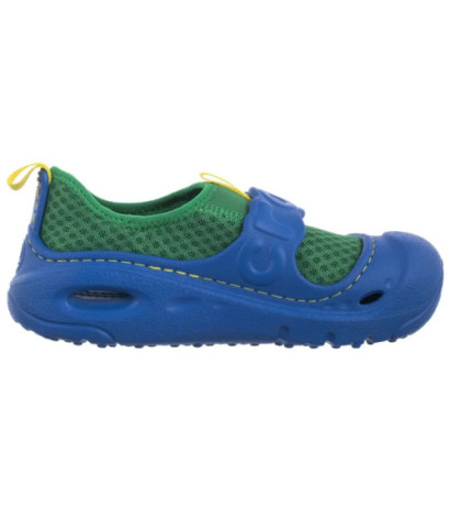Crocs Swiftwater Splash Kid's Green Ivy 210619-3WH (CR371-a) šlepetės